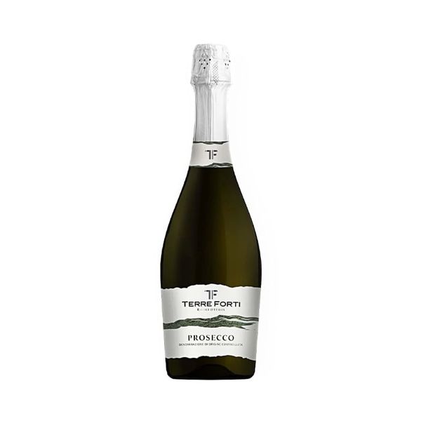 Rượu Vang Nổ Prosecco Doc Terre Forti 750Ml