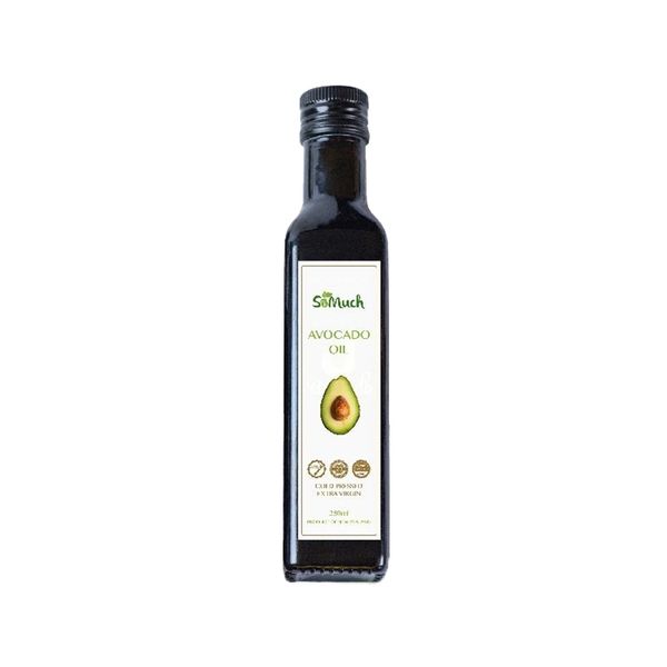 Dầu Trái Bơ Nguyên Chất So Much 250Ml