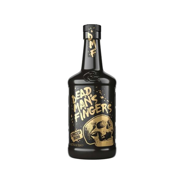 Rượu Rum Spiced Dead Man'S Fingers 37.5% 700Ml