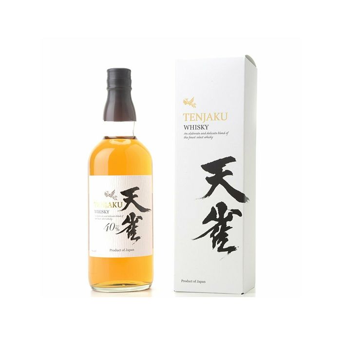 Whisky Tenjaku 40% 700Ml- 