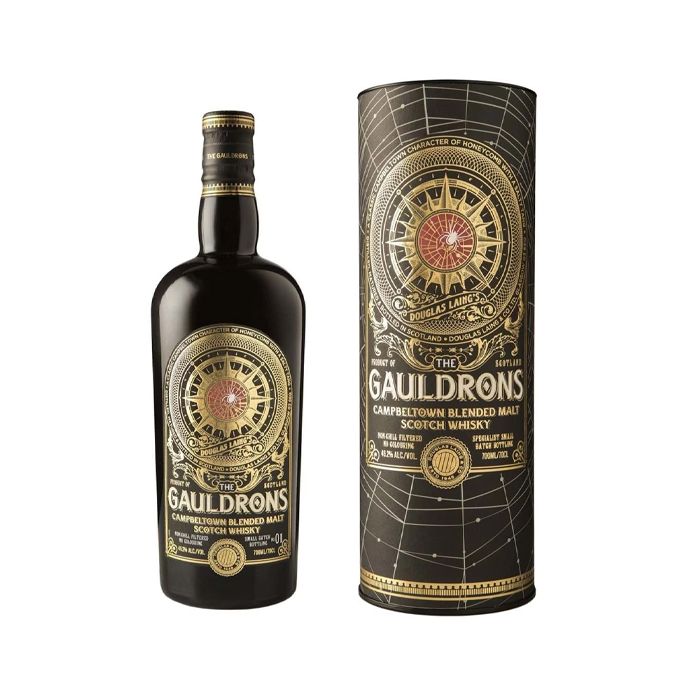 Rượu Whisky Douglas Laing'S Gauldrons 46.2% 700Ml- 