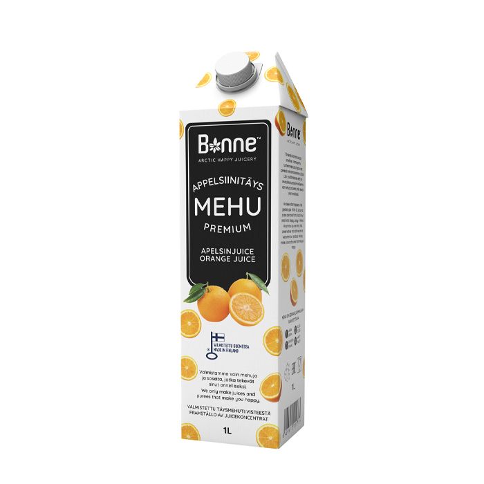Nước Ép Cam Bonne 1L-