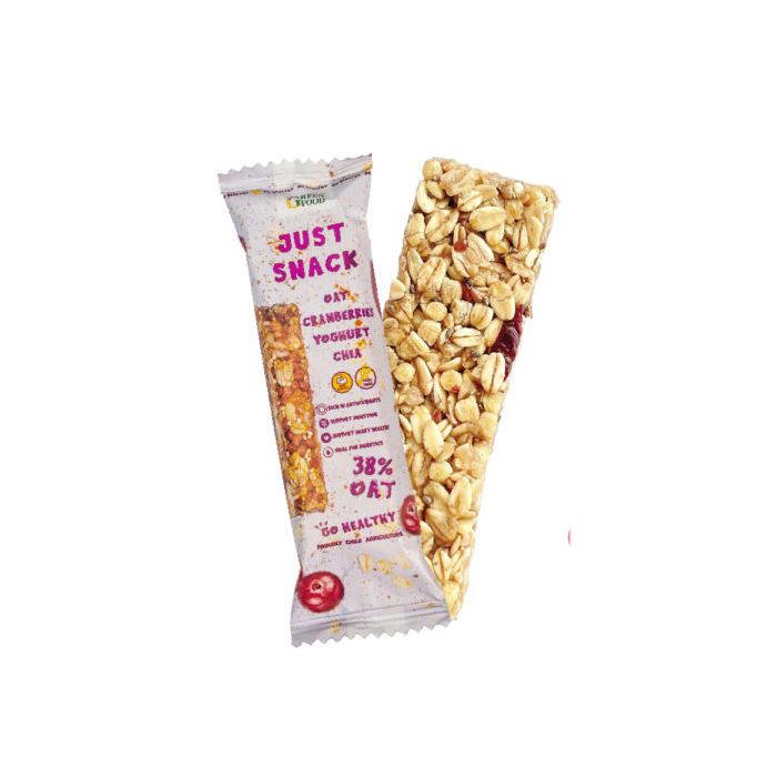 Thanh Yến Mạch Nam Việt Quất & Sữa Chua Just Snack 30G- 