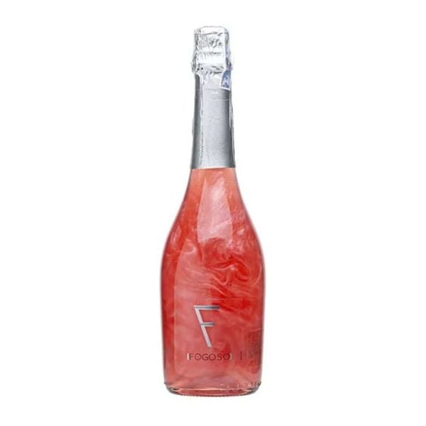 Rượu Vang Nổ Rosa Fogoso 5,5% 750Ml