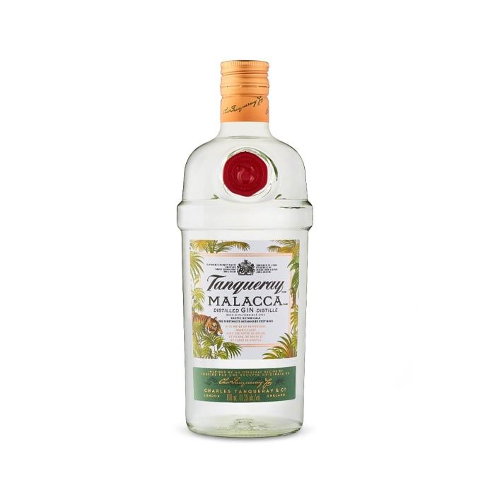Rượu Gin Malacca Taqueray 41,3% 700Ml- 