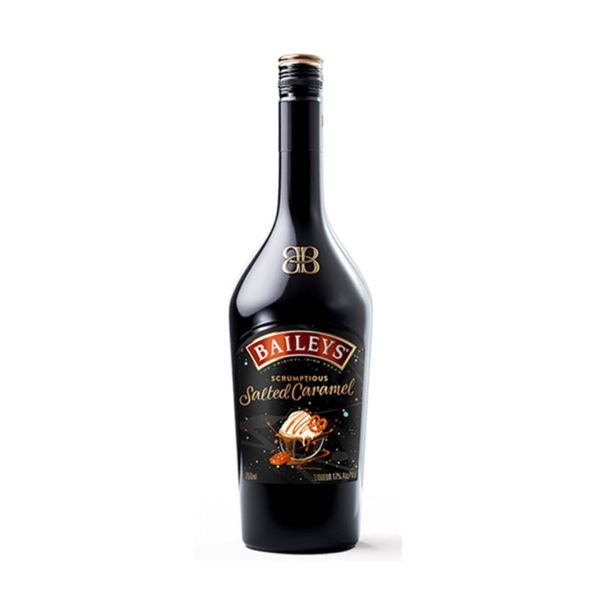 Rượu Sữa Caramel Muối Baileys 17% 700Ml