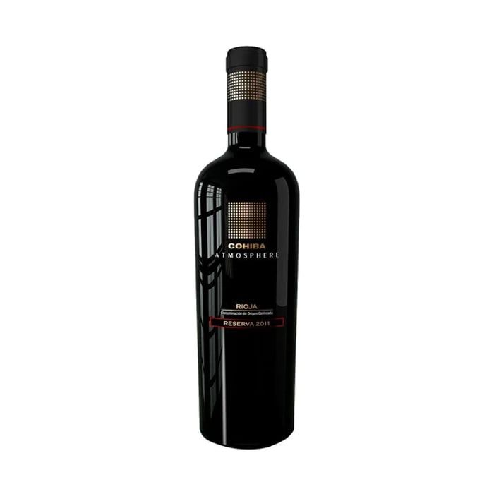 Red Wine Atmosphere Reserva 2011 Cohiba 14% 750Ml
