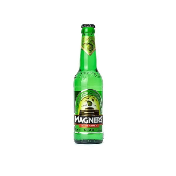 Nước Táo Lên Men Vị Lê Magners 4,5% 330Ml