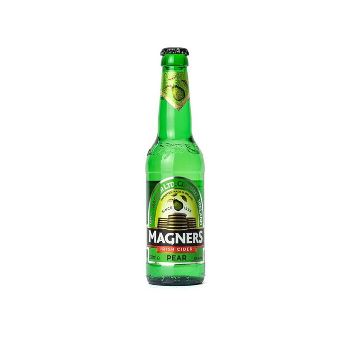 Apple Cider Pear Magners 4,5% 330Ml- 