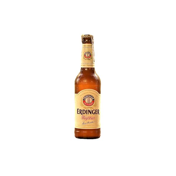 Bia Weissbier Erdinger 5,3% 330Ml