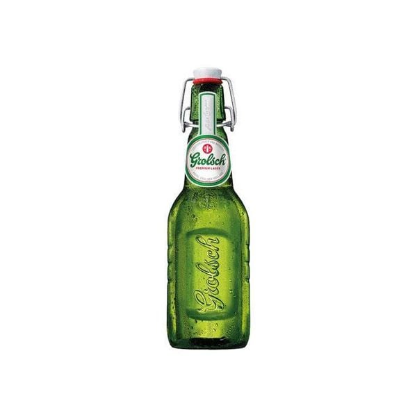 Bia Lager Grolsch 5% 450Ml