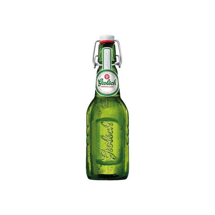 Bia Lager Grolsch 5% 450Ml-