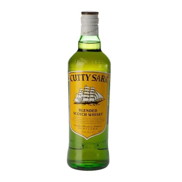 Rượu Whiskey Nguyên Chất Cutty Sark 40% 700Ml