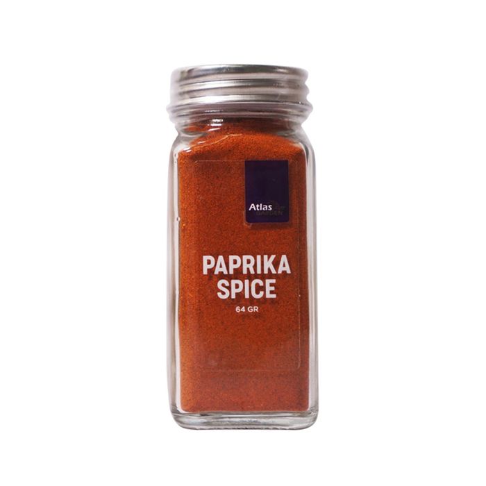 Paprika Spicy Atlas Garden 64G
