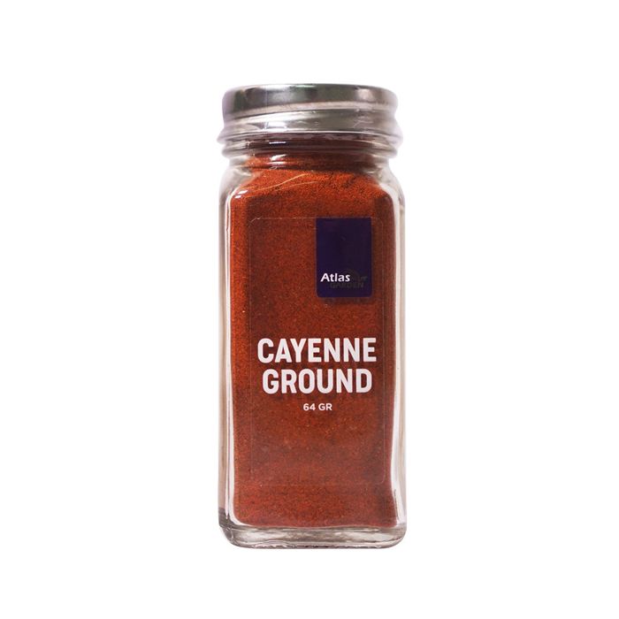 Cayenne Ground Atlas Garden 64G- 