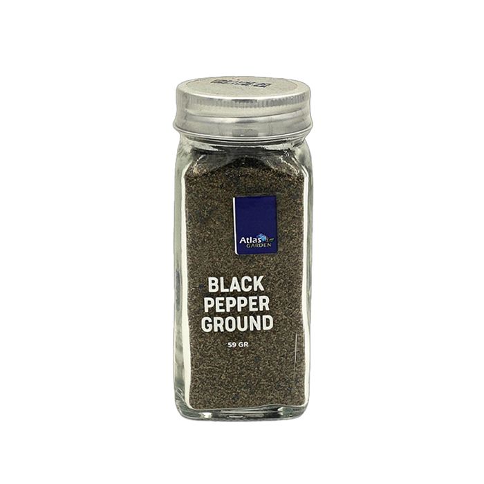 Black Pepper Ground Atlas Garden 59G- 