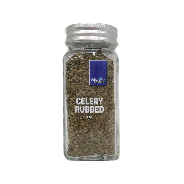 Celery Rubbed Atlas Garden 15G- 