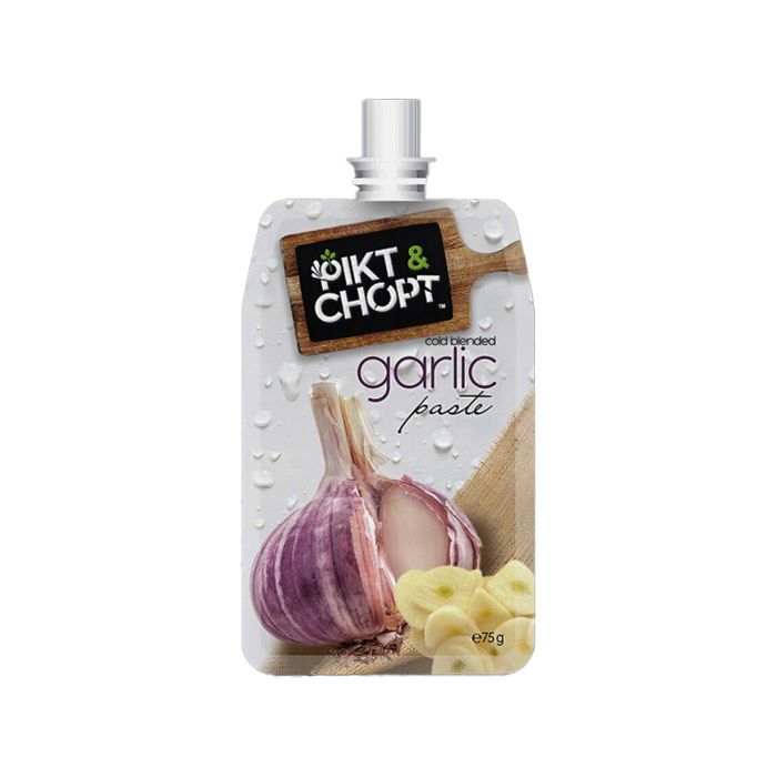 Paste Garlic Pikt & Chopt 75G- 