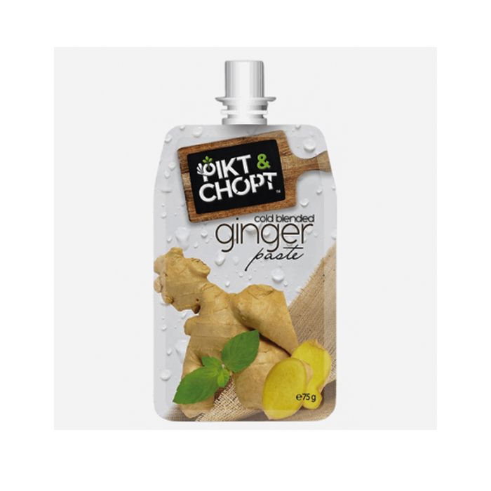 Paste Ginger Pikt & Chopt 75G-