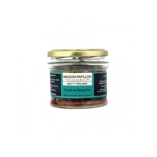 Pate Gan Heo Maison Papillon 160G