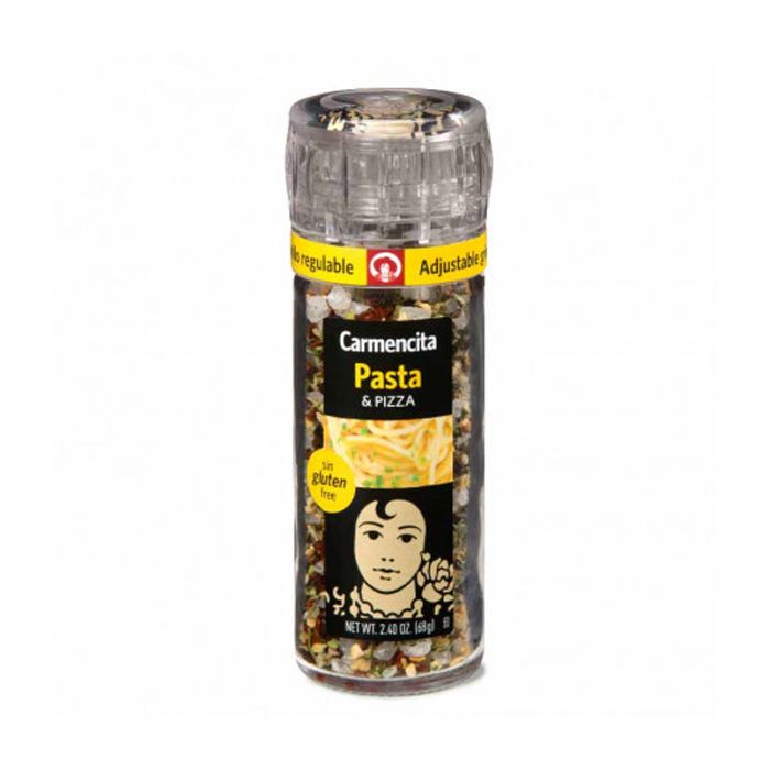 Pasta & Pizza Seasonning Carmencita 68G