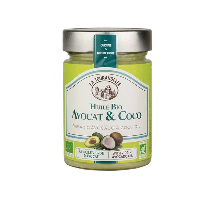 Org Mixed Avocado & Coconut Oil La Tourangelle 314Ml-