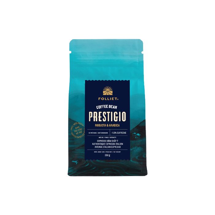 Coffee Bean Prestigio Folliet 250G- 