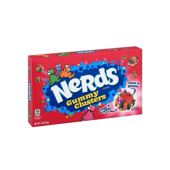 Candy Gummy Clusters 85G-