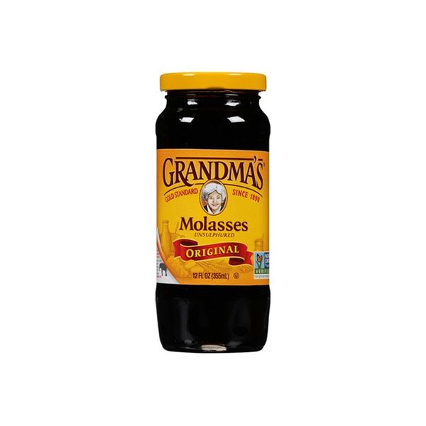Mật Mía Nguyên Chất Grandma'S 355Ml
