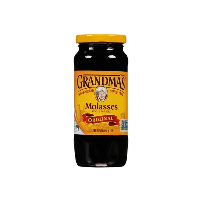 Mật Mía Nguyên Chất Grandma'S 355Ml- 