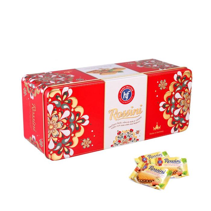 Cookies Hf Rossini 208G (Hp)- 