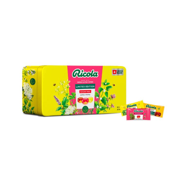 Herbal Candy Ricola 90G-