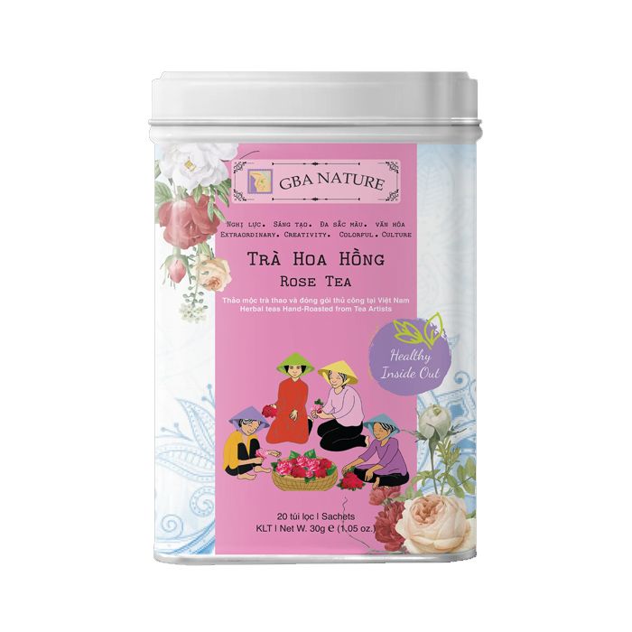 Rose Tea Gba 30G- 