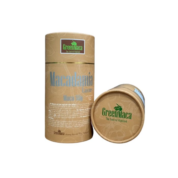 Premium Macadamia In Shells Green Maca (Gold) 250G-