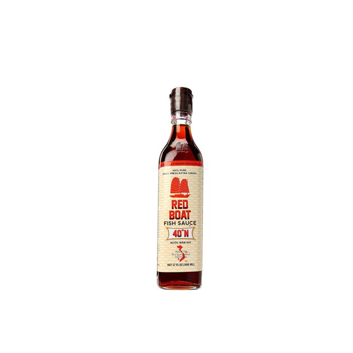 Fish Sauce 40N Redboat 250Ml- 