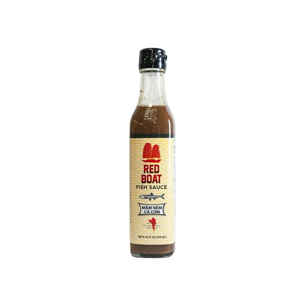 Fermented Anchovies Sauce Redboat 250Ml Nam An Market