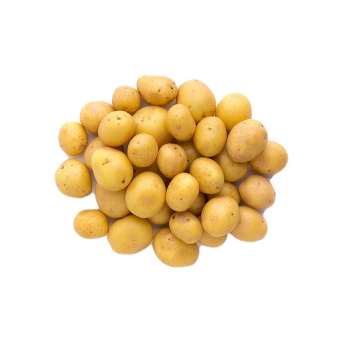 Baby Potatoes Only Natural 500G-