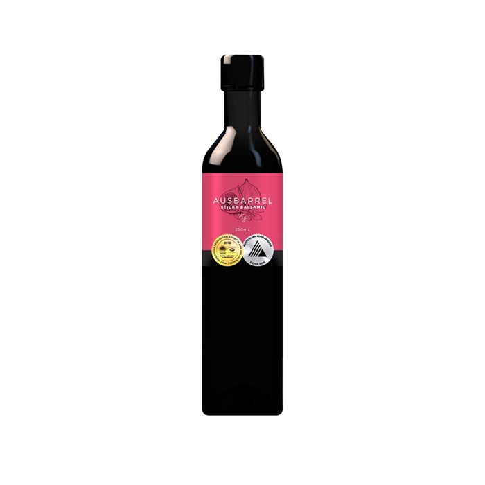 Balsamic Vinegar Premium Fig Ausbarrel 250Ml- 