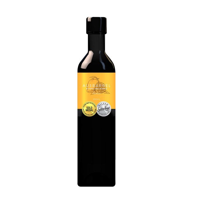 Giấm Balsamic Vị Chanh Ausbarrel 250Ml- 