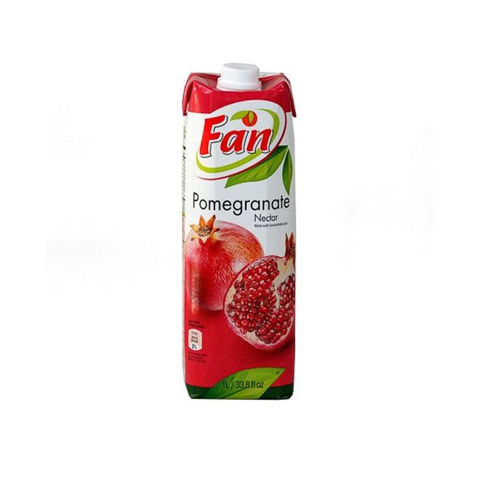 Juice Pomegranate Nectar Fan 1L- 