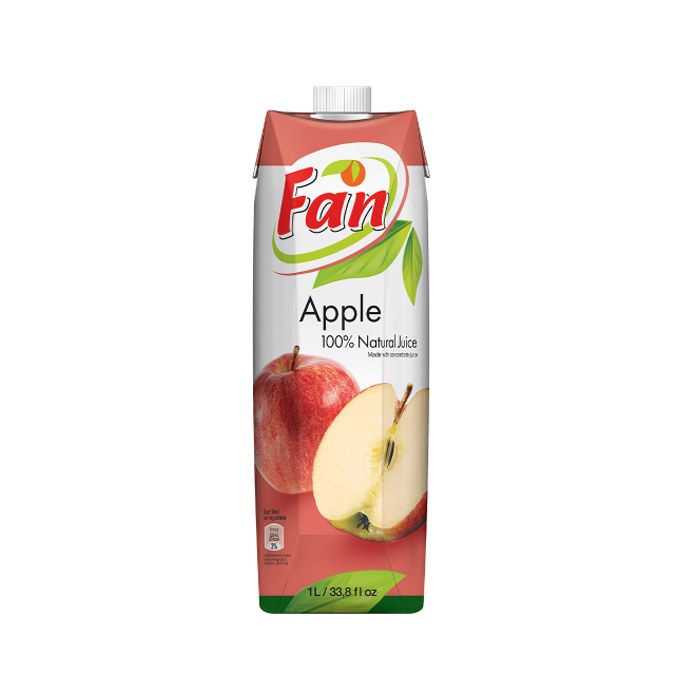 Juice Apple Fan 1 L- 