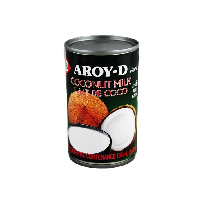 Coconut Milk Aroy-D 165Ml- 