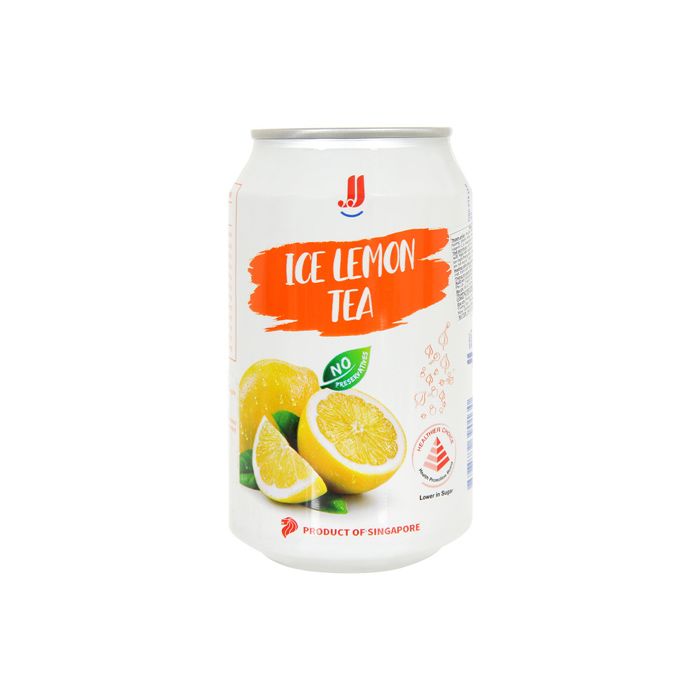 Trà Chanh Jj 300Ml- 