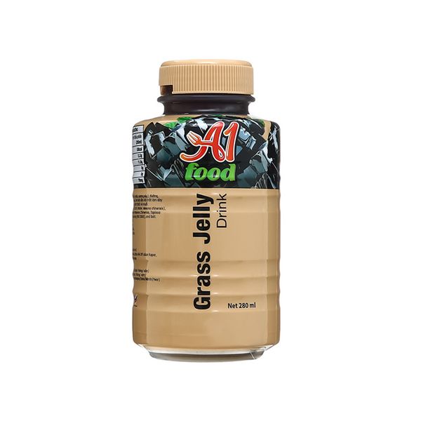A1 Food Grass Jelly Water 280Ml Nam An Market