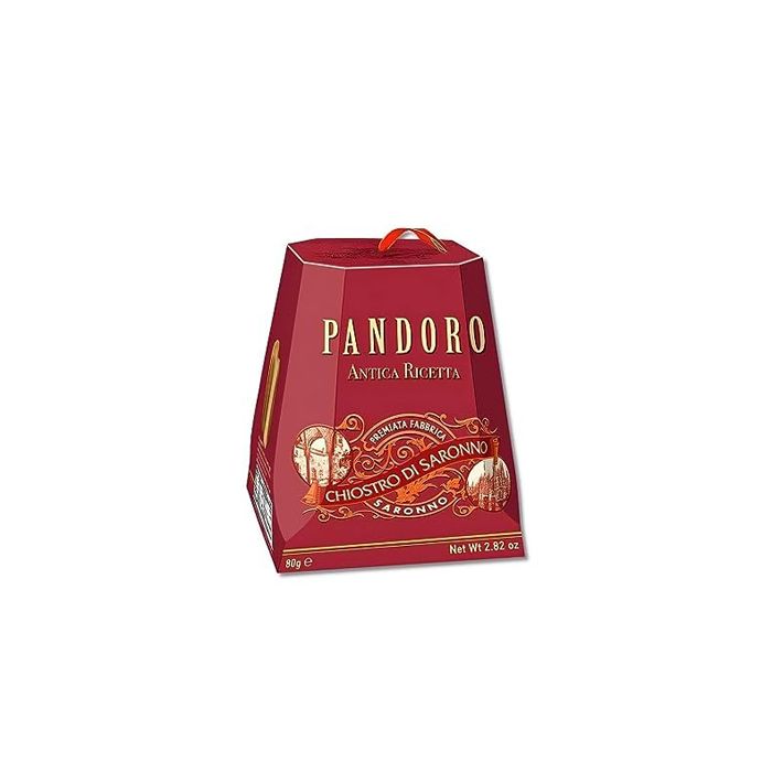 Bánh Bông Lan - Chiostro Di Saronno - Pandoro 80G- 