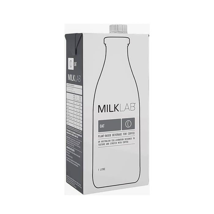 Oat Milk Milk Lab 1L-
