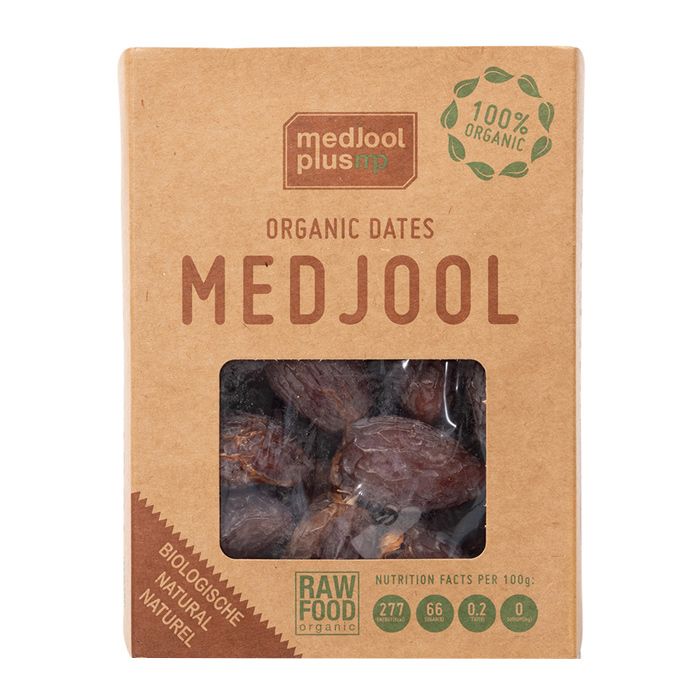 Org Dates Medjool Plus 1Kg-