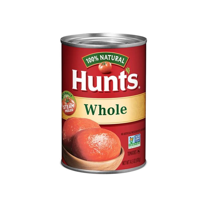 Whole Peeled Tomato Hunts 411G- 
