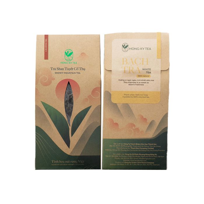 Snowy Mountain White Tea Hong Ky 30G-