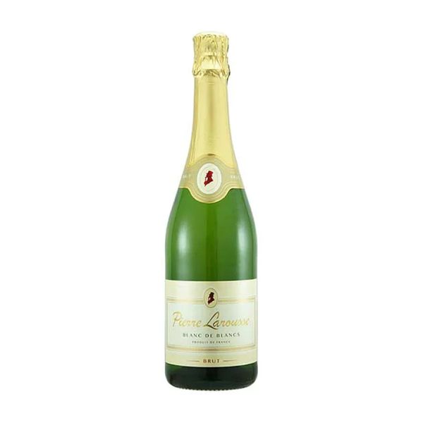 Rượu Vang Nổ Pierre Larousse, Chardonnay 750Ml